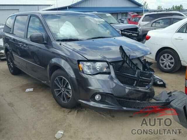 DODGE CARAVAN 2015 - 2C4RDGCG5FR751025