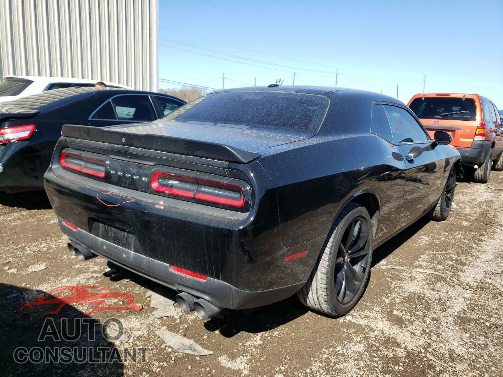 DODGE CHALLENGER 2017 - 2C3CDZAG0HH665798