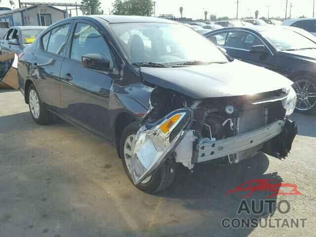 NISSAN VERSA 2016 - 3N1CN7AP2GL887541