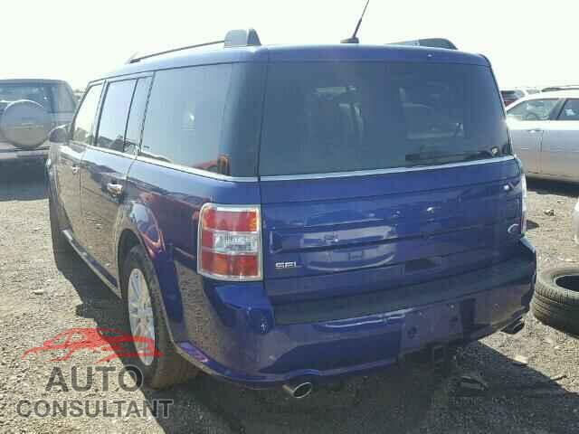 FORD FLEX 2015 - 2FMGK5C83FBA16784