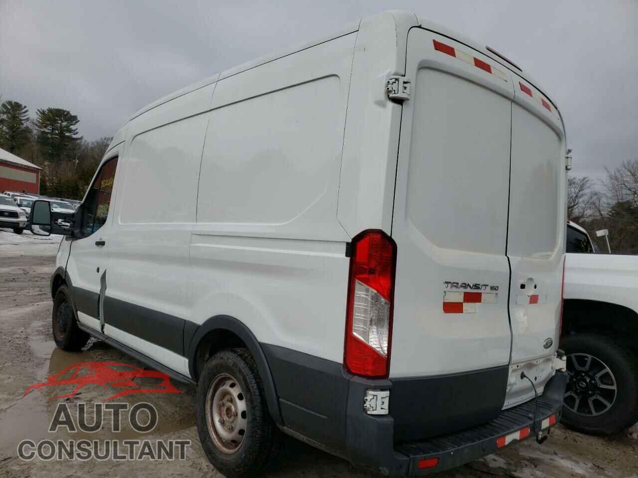 FORD TRANSIT CO 2017 - 1FTYE1CM2HKB33903