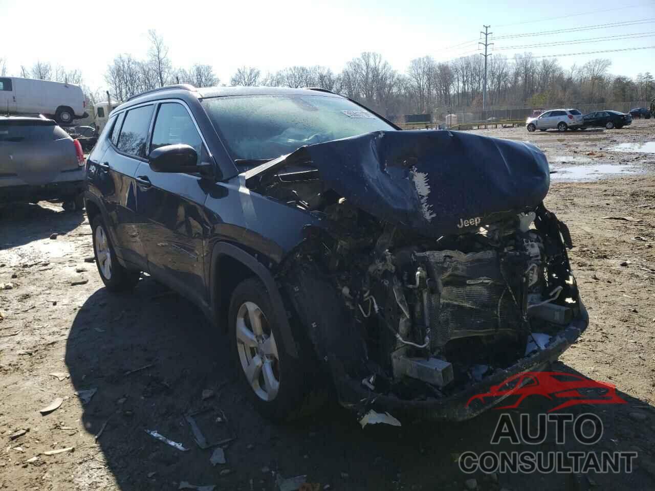 JEEP COMPASS 2018 - 3C4NJDBB4JT185893