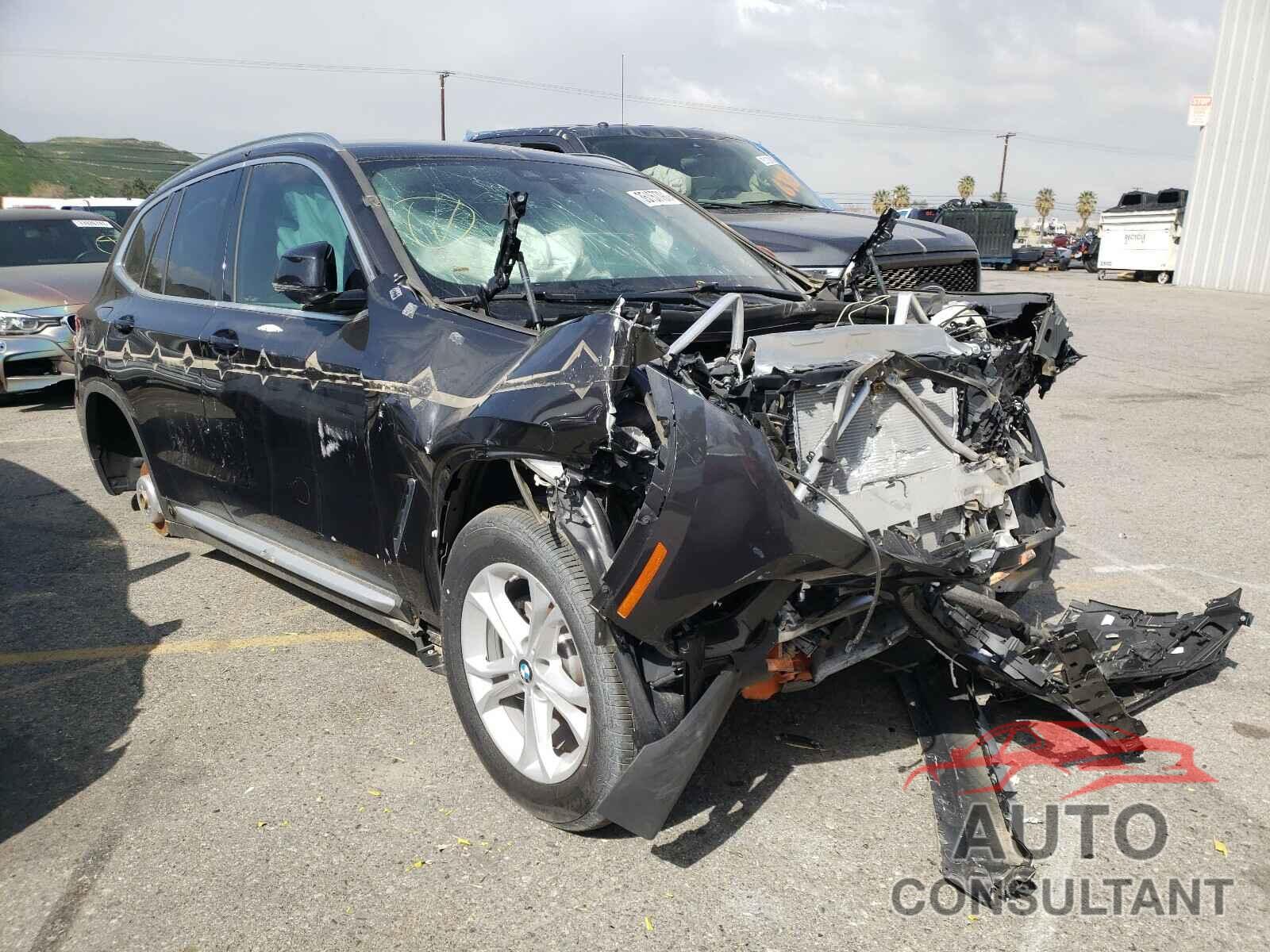 BMW X3 2019 - 5UXTR9C52KLD94893