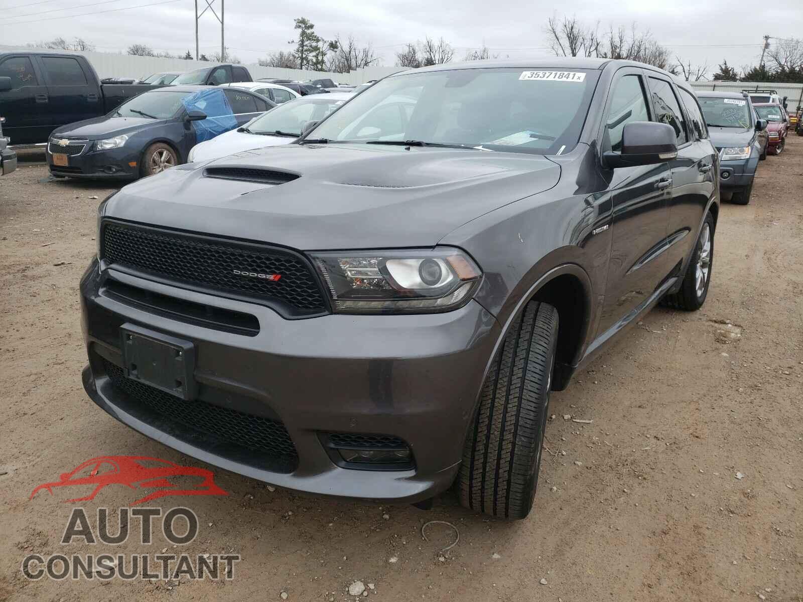 DODGE DURANGO 2020 - 1C4SDJCT1LC155250