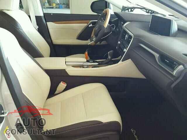 LEXUS RX350 2017 - 2T2ZZMCA5HC059552