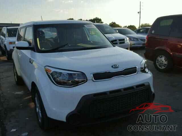 KIA SOUL 2015 - KNDJN2A2XF7208503