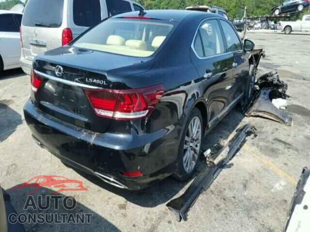 LEXUS LS460 2013 - JTHGL5EF7D5050725