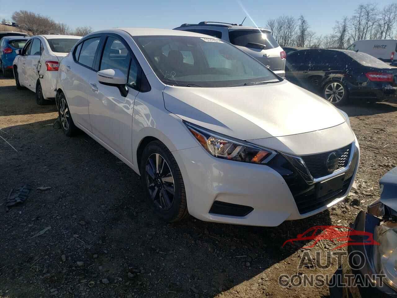 NISSAN VERSA 2020 - 3N1CN8EV4LL882351