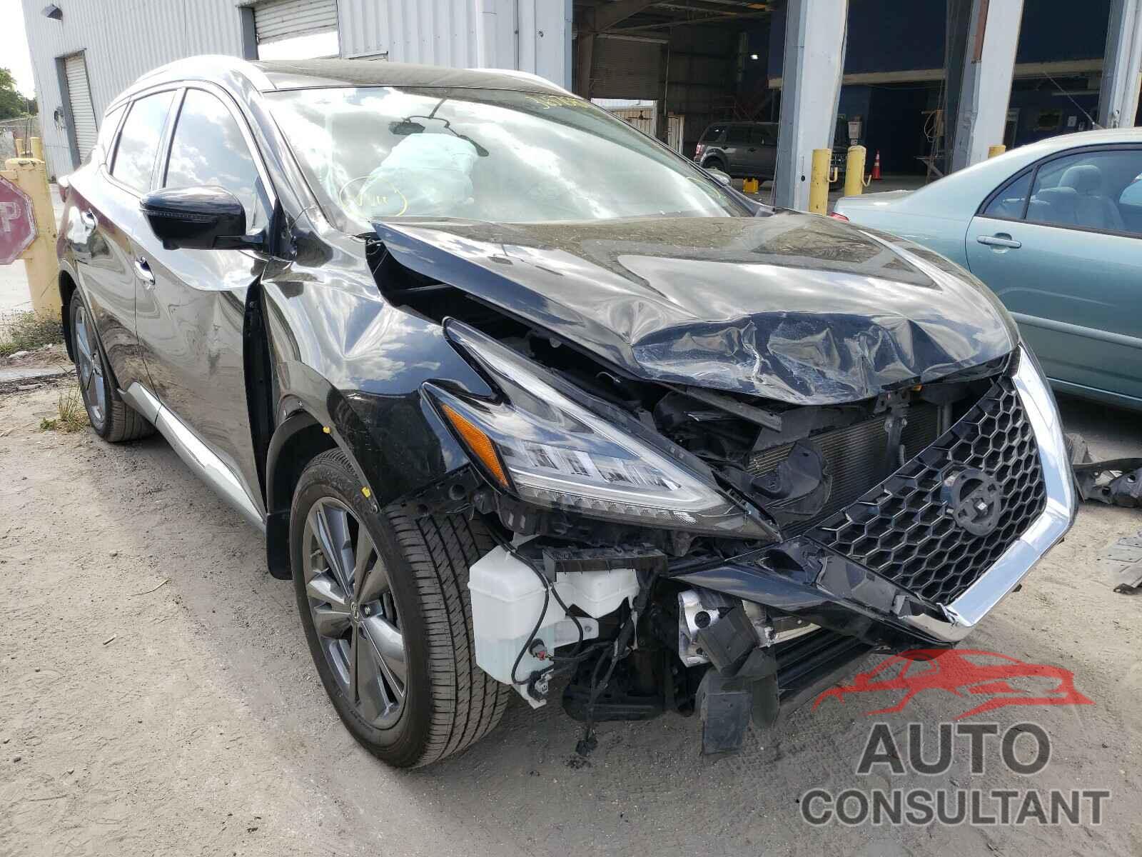 NISSAN MURANO 2019 - 5N1AZ2MJ7KN112059