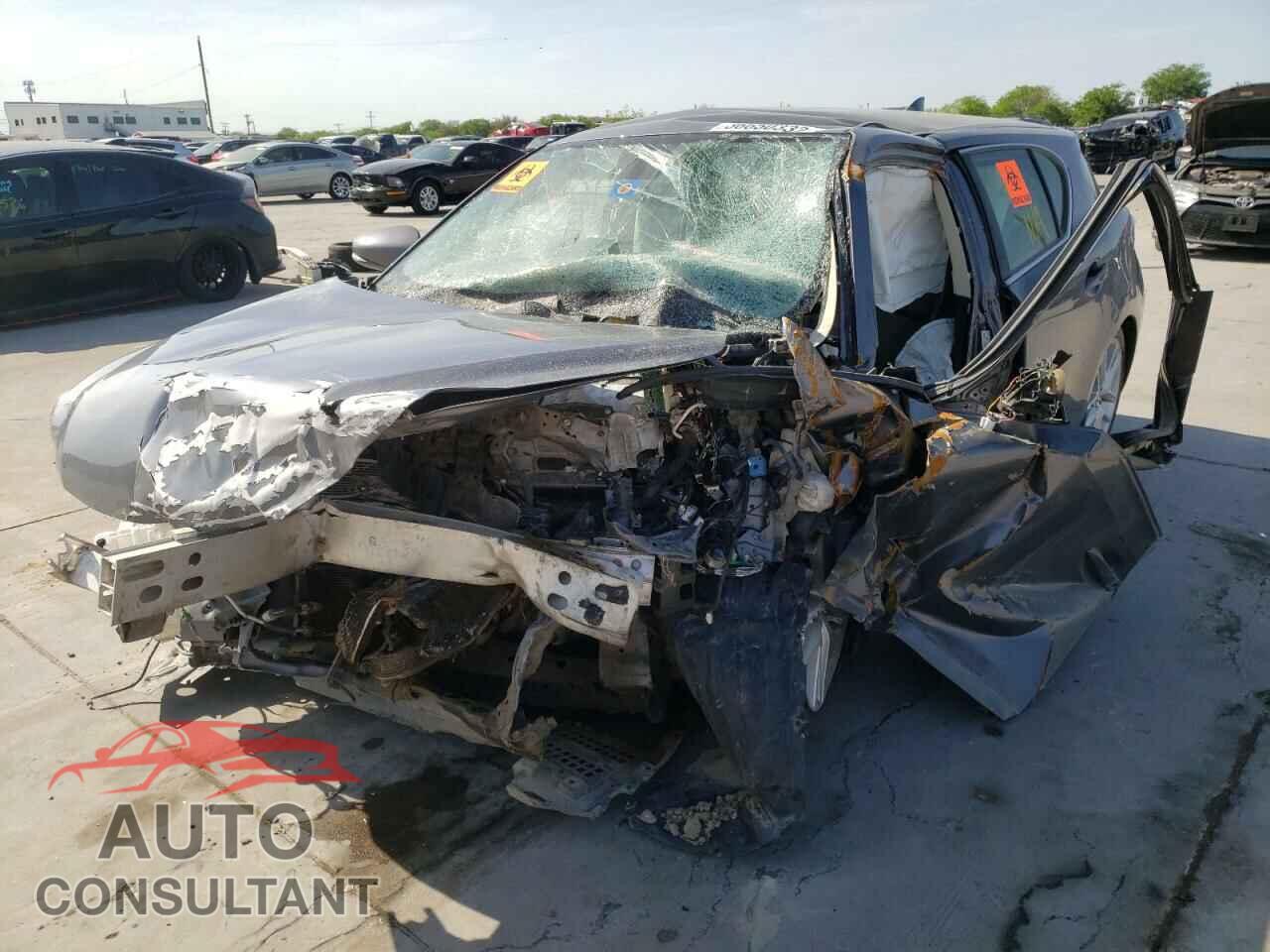 LEXUS CT 200 2016 - JTHKD5BH4G2260976