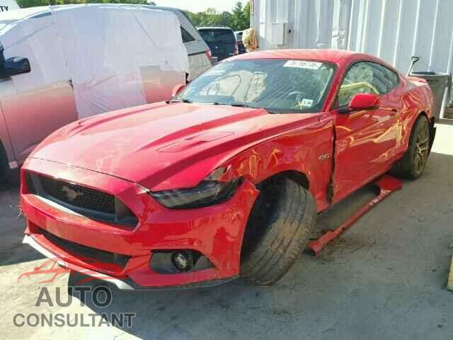 FORD MUSTANG 2015 - 1FA6P8CF0F5430410