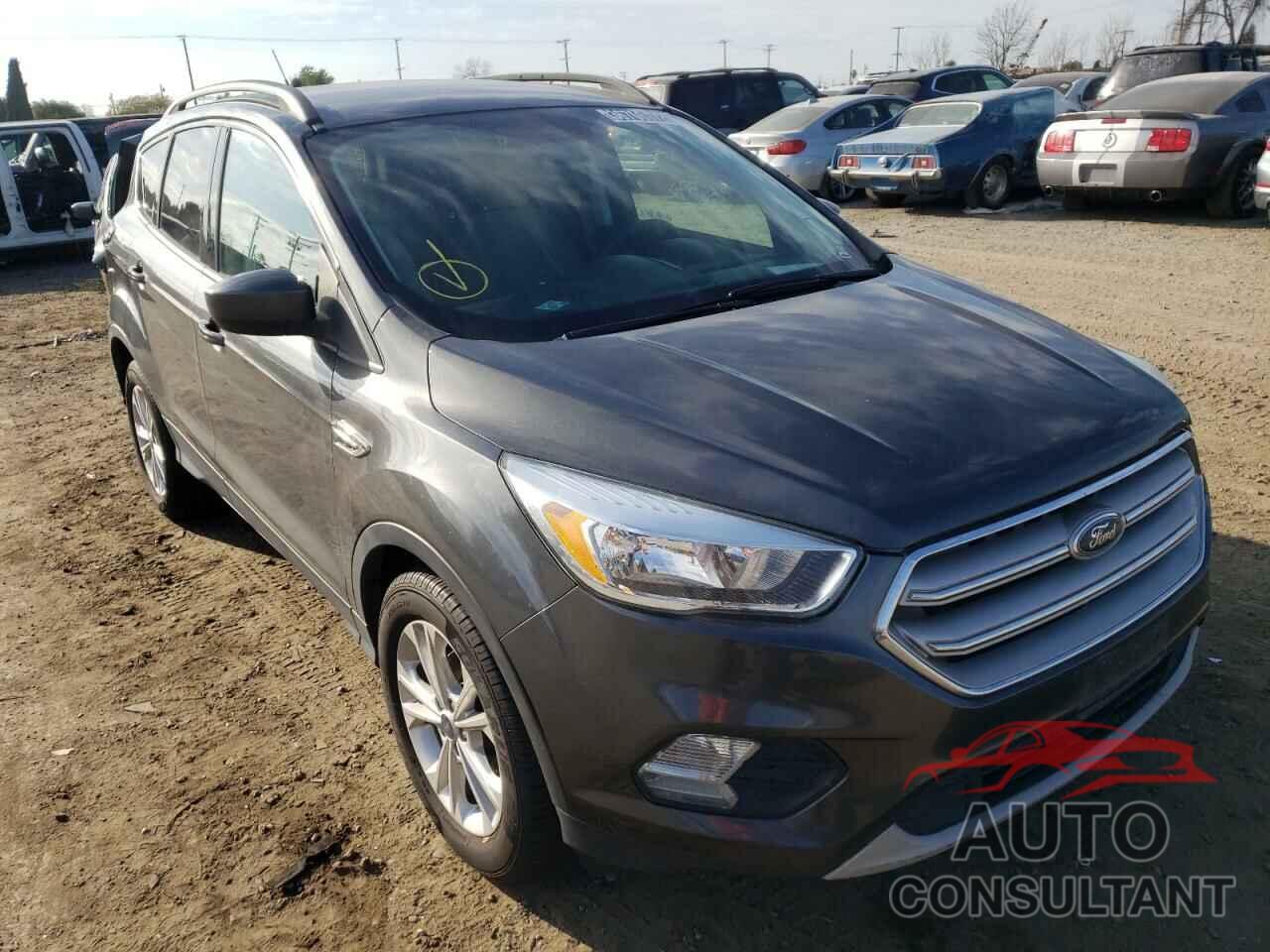 FORD ESCAPE 2018 - 1FMCU0GDXJUB46180
