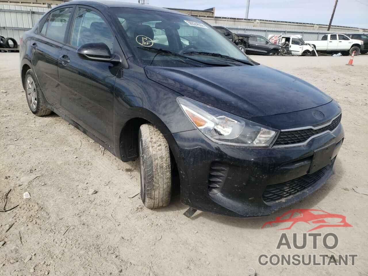 KIA RIO 2019 - 3KPA24AB7KE201605