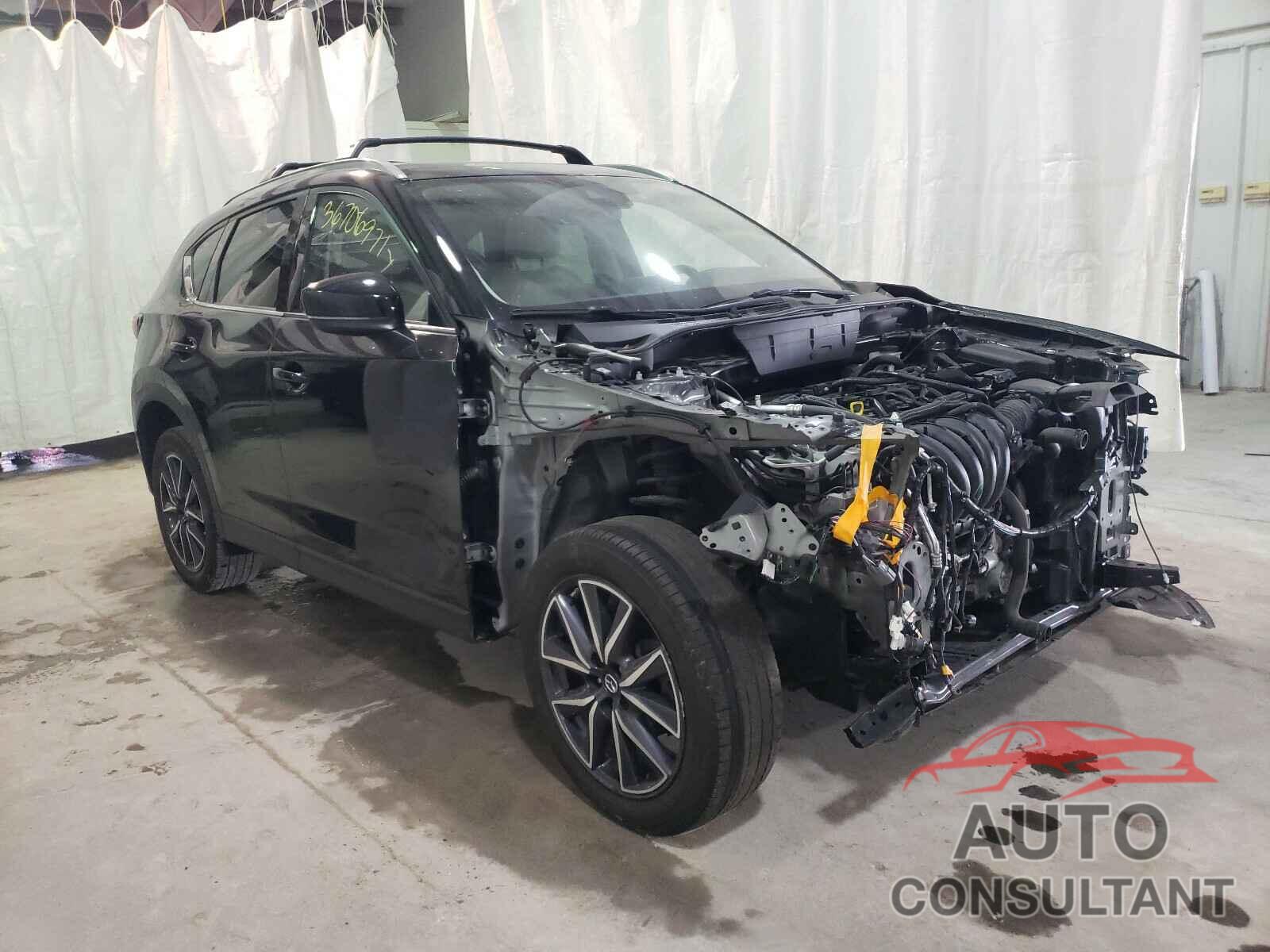 MAZDA CX-5 2018 - JM3KFBDM8J0367320