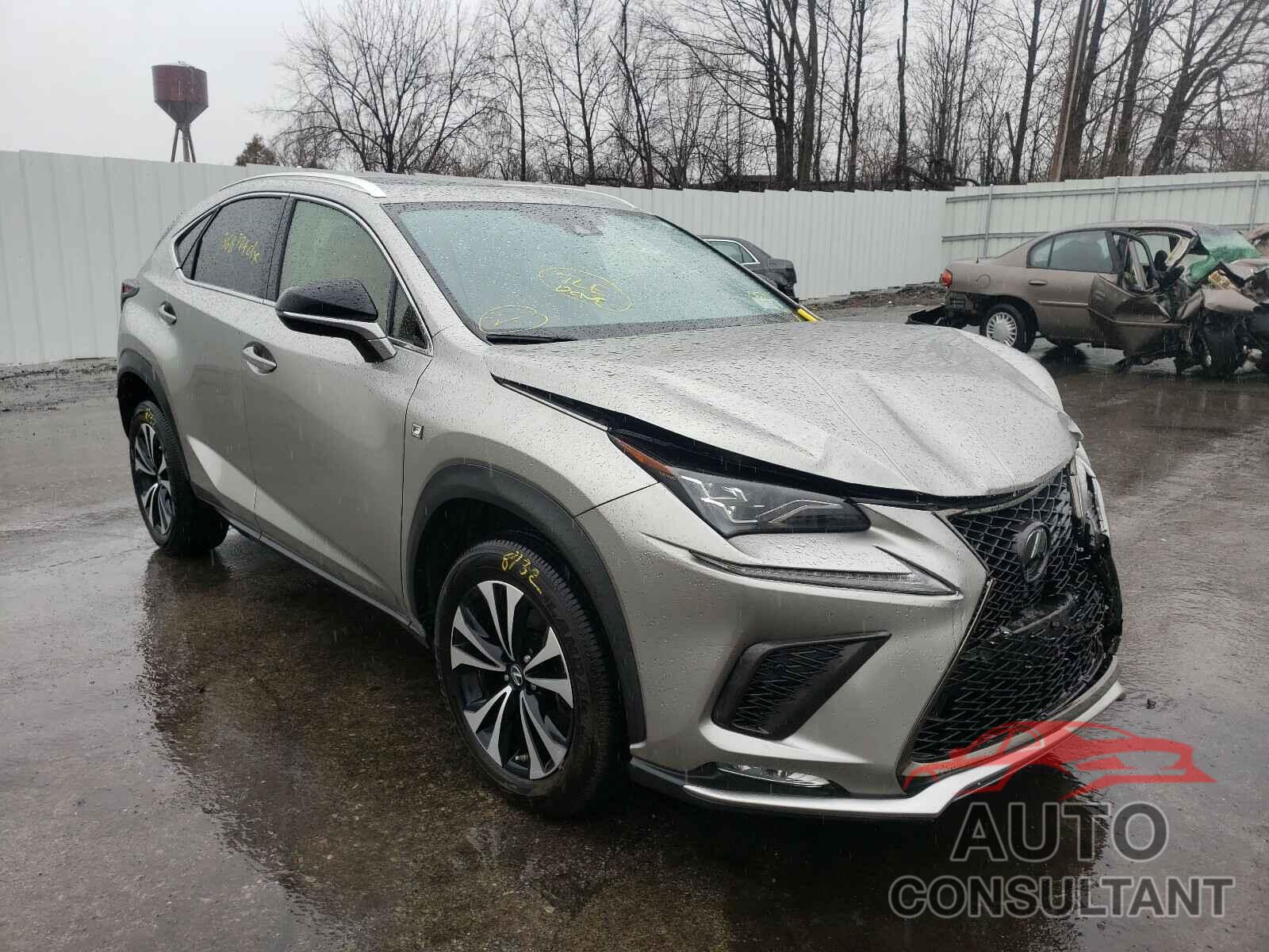 LEXUS NX 2020 - JTJSARDZ6L2231879