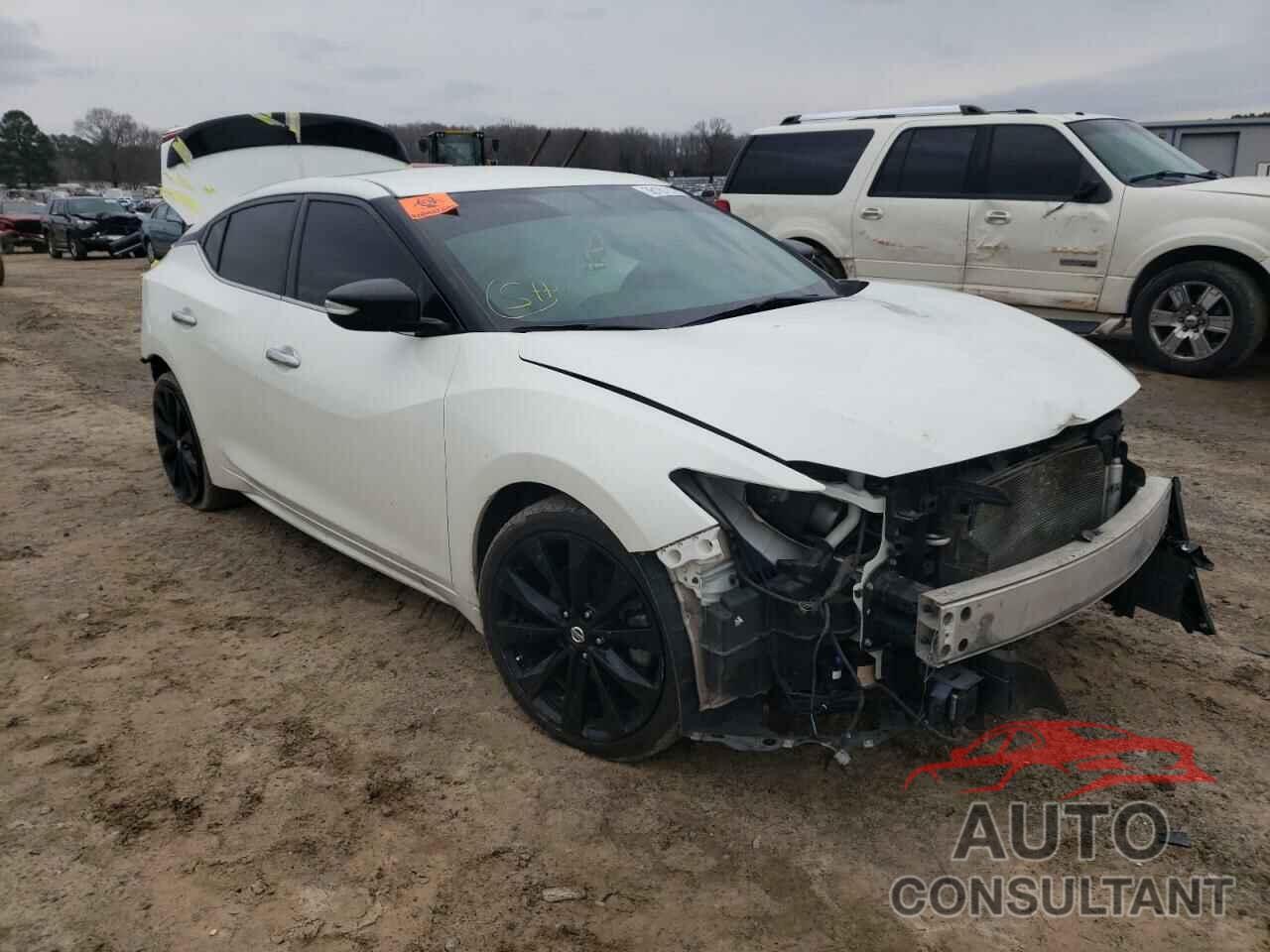 NISSAN MAXIMA 2017 - 1N4AA6AP8HC445618