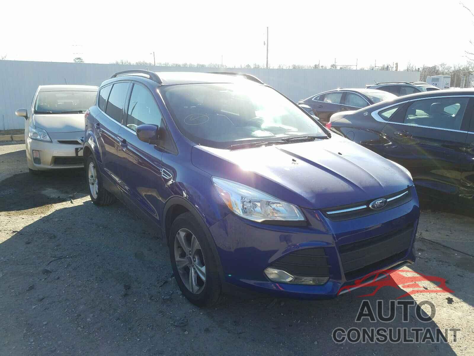 FORD ESCAPE 2016 - 1FMCU0GX4GUC62347