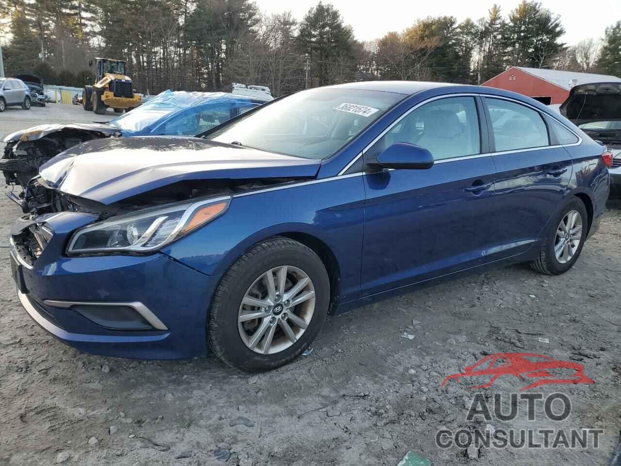 HYUNDAI SONATA 2017 - 5NPE24AF3HH512568