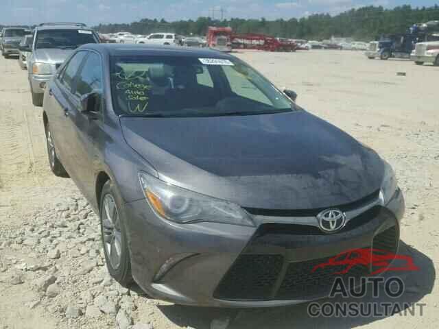 TOYOTA CAMRY 2016 - 4T1BF1FK9GU226476