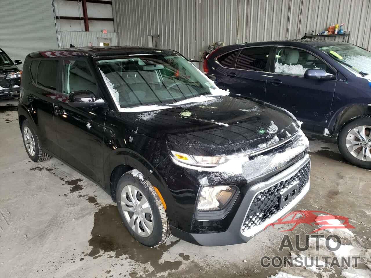 KIA SOUL 2020 - KNDJ23AU9L7081819
