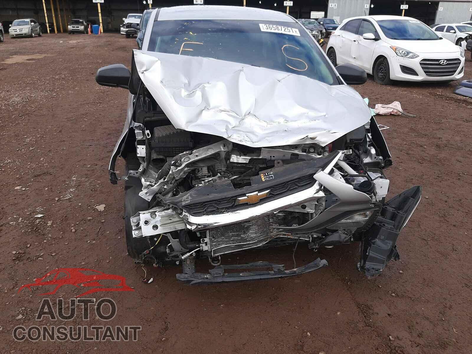 CHEVROLET SPARK 2019 - KL8CB6SA9KC710587