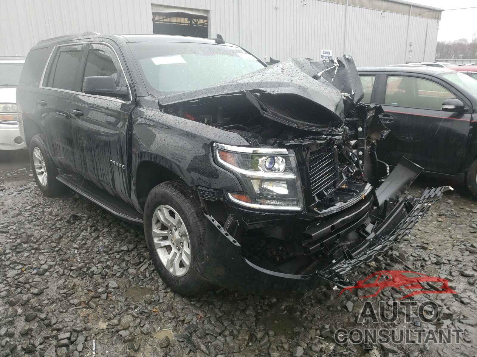 CHEVROLET TAHOE 2017 - 1GNSKBKCXHR165848