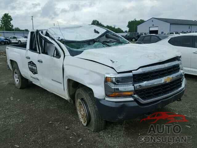 CHEVROLET SILVERADO 2016 - 1GCVKNEC4GZ255787