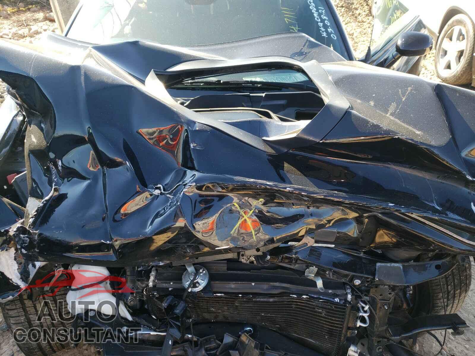 DODGE CHALLENGER 2017 - 2C3CDZFJ8HH640801