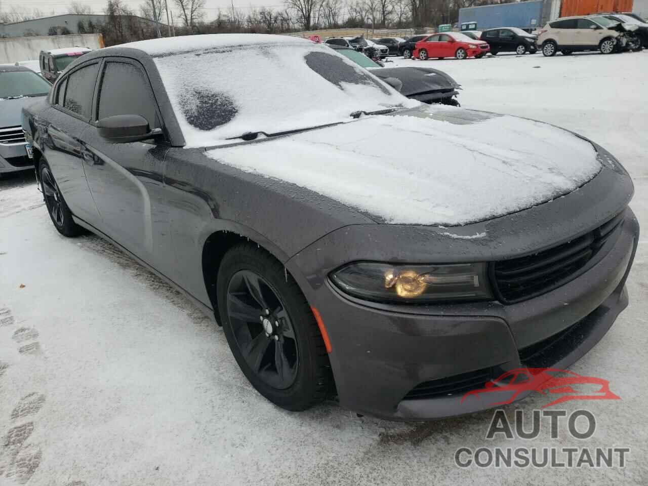 DODGE CHARGER 2016 - 2C3CDXHG9GH241237