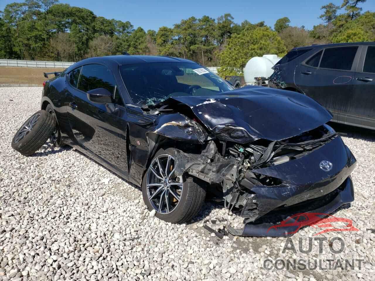 TOYOTA 86 2019 - JF1ZNAE15K8703555