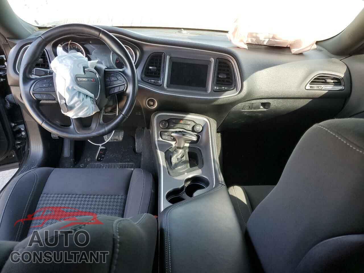 DODGE CHALLENGER 2019 - 2C3CDZAG9KH712835