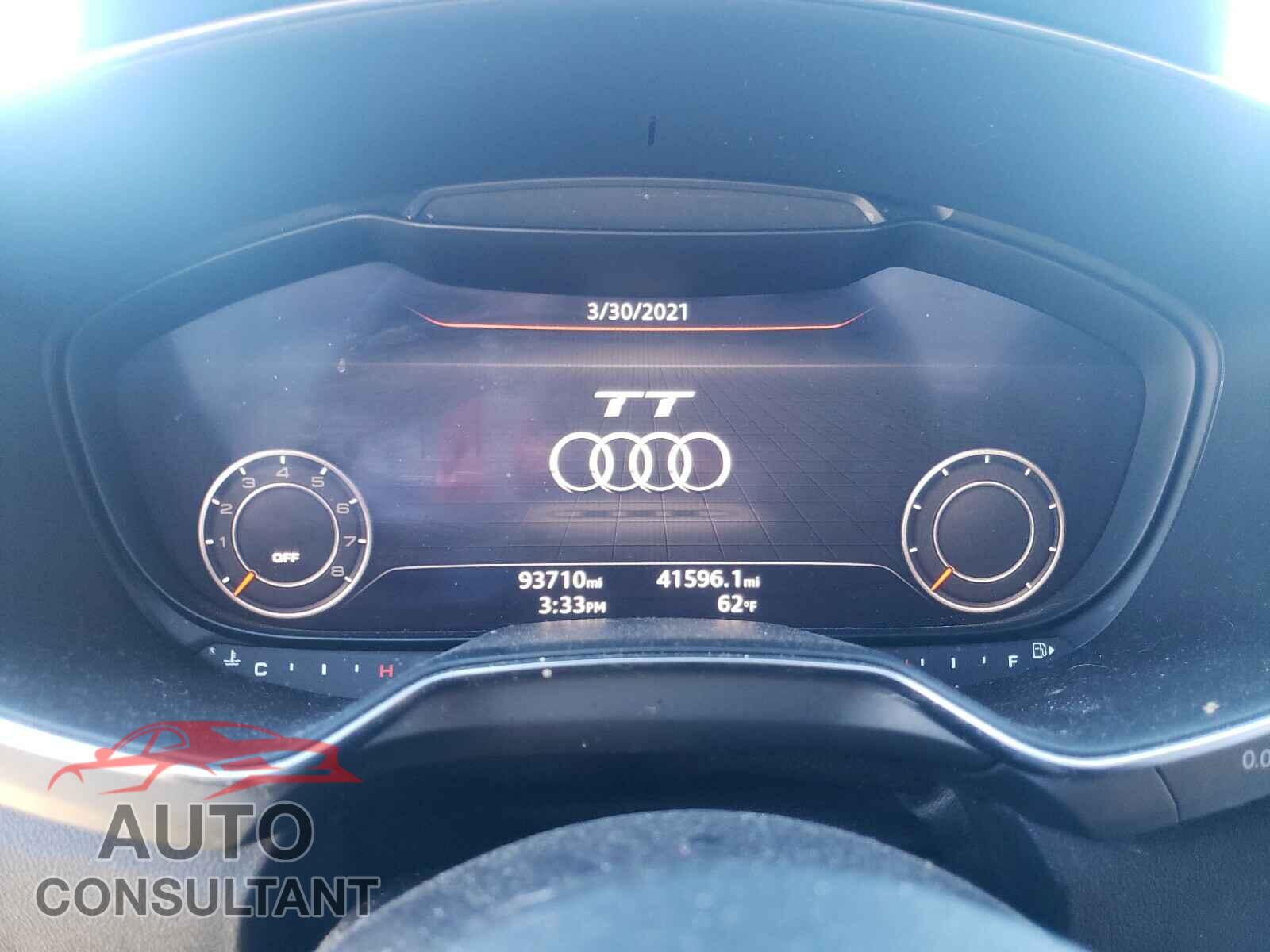 AUDI TT 2017 - TRUC5AFV6H1006923