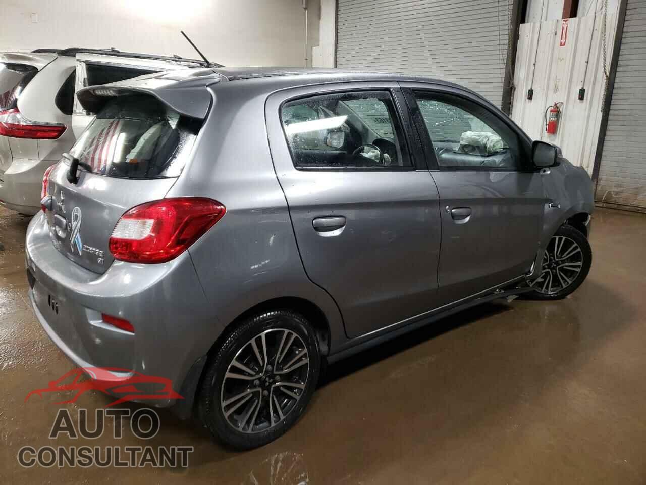 MITSUBISHI MIRAGE 2017 - ML32A5HJ5HH015271