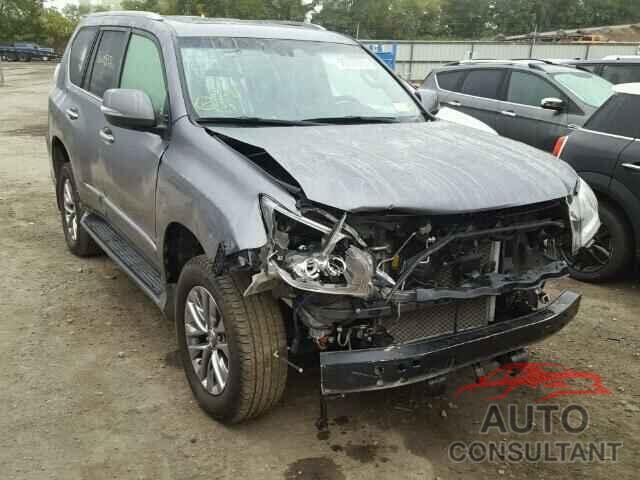 LEXUS GX460 2015 - JTJJM7FX7F5116875