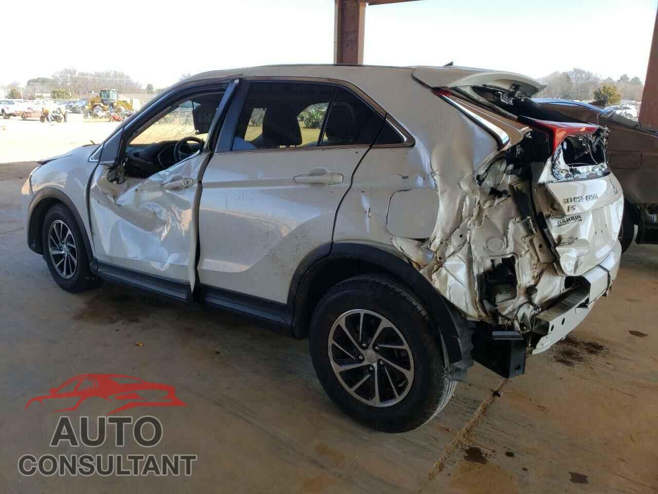 MITSUBISHI ECLIPSE 2020 - JA4AS3AA1LZ023420