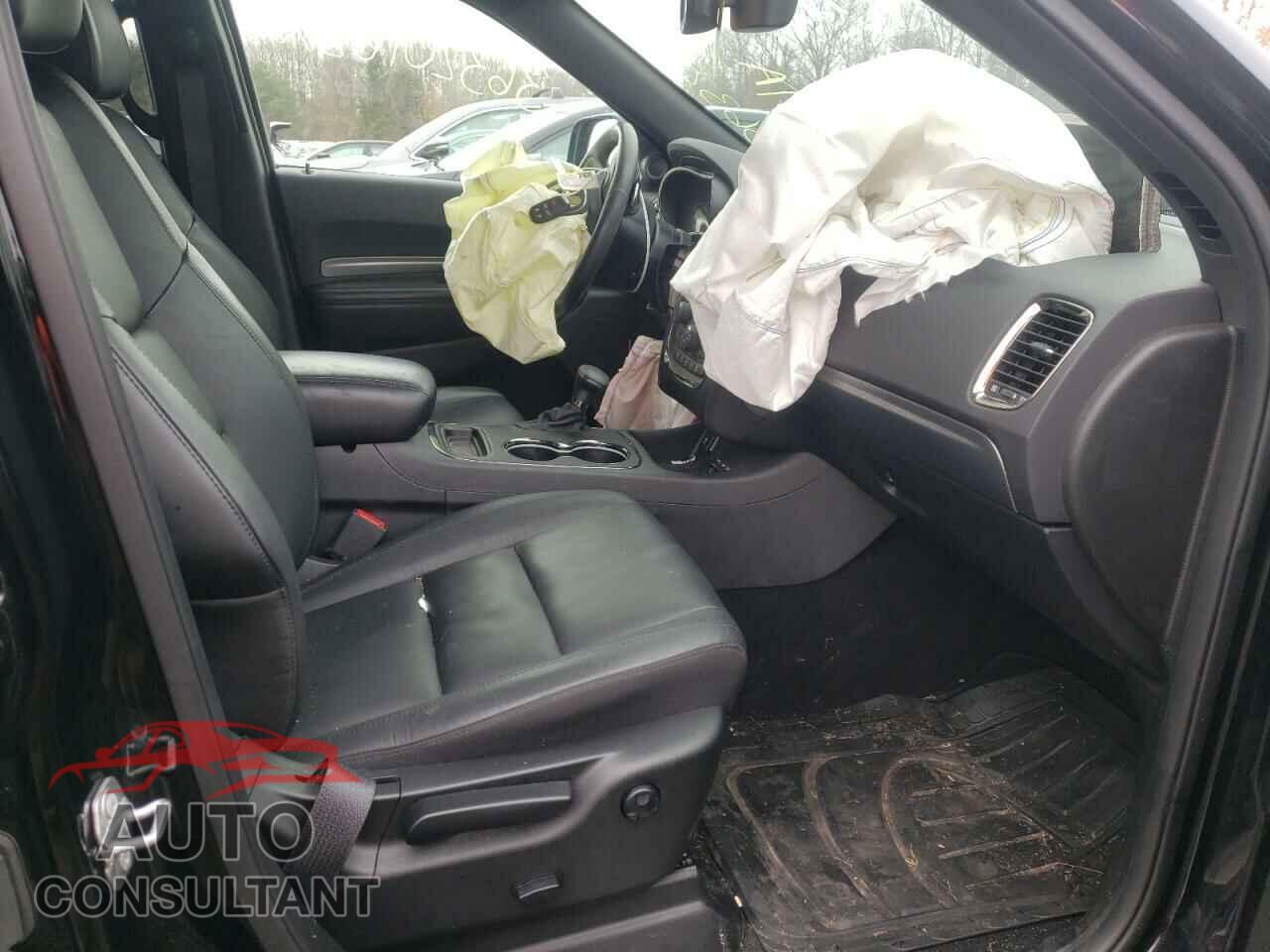 DODGE DURANGO 2019 - 1C4RDJDG0KC812280