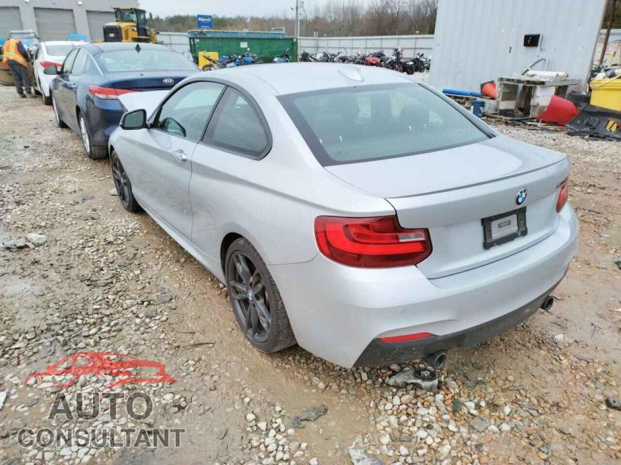 BMW M2 2016 - WBA1J7C5XGV360033