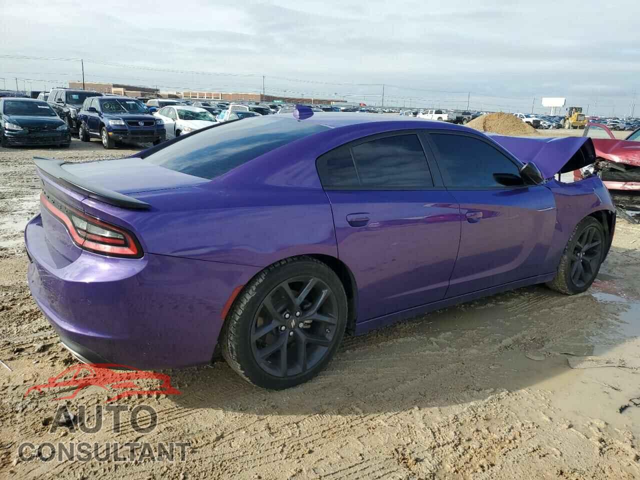 DODGE CHARGER 2023 - 2C3CDXBG6PH571989