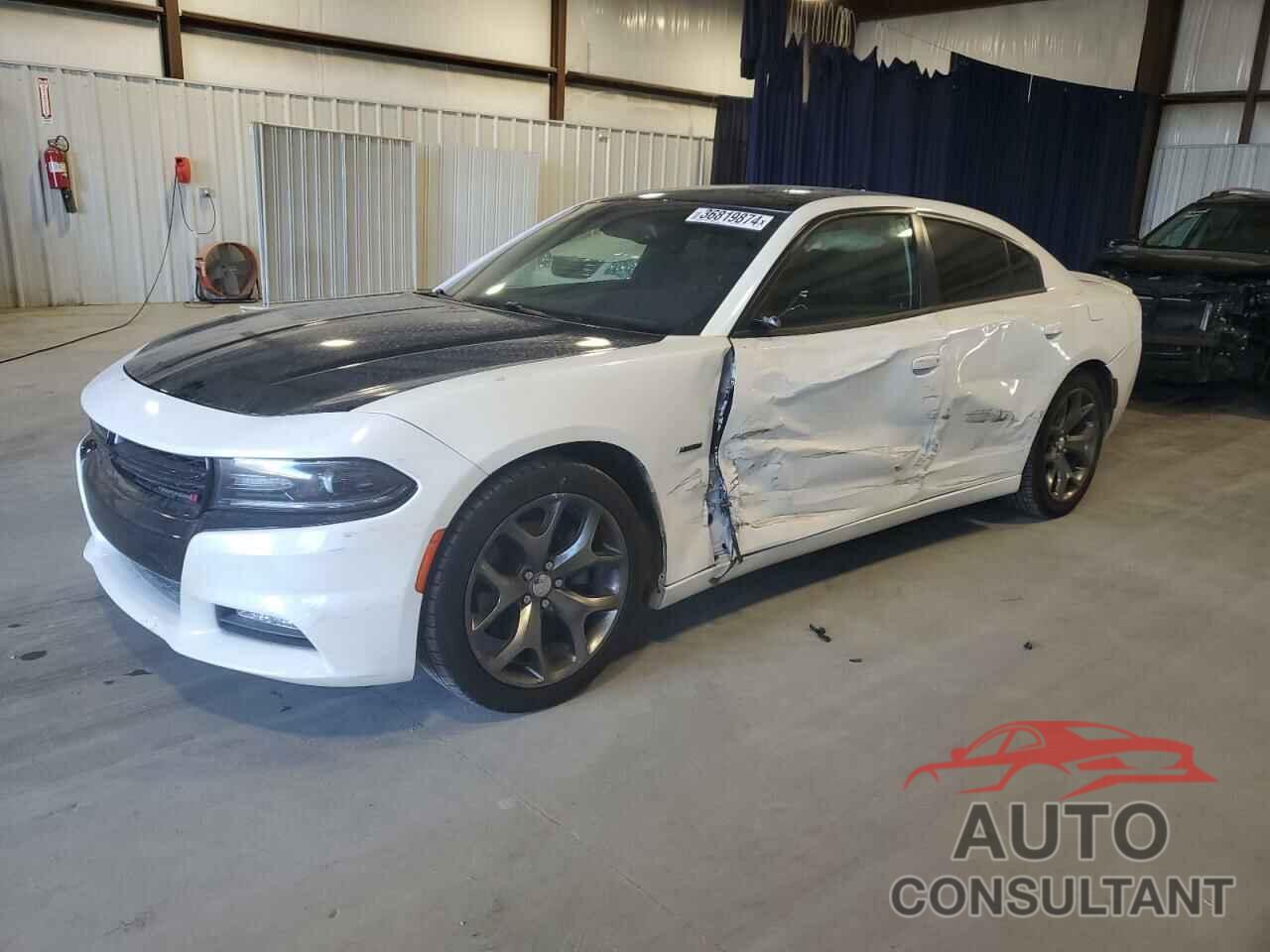 DODGE CHARGER 2016 - 2C3CDXCT6GH127376