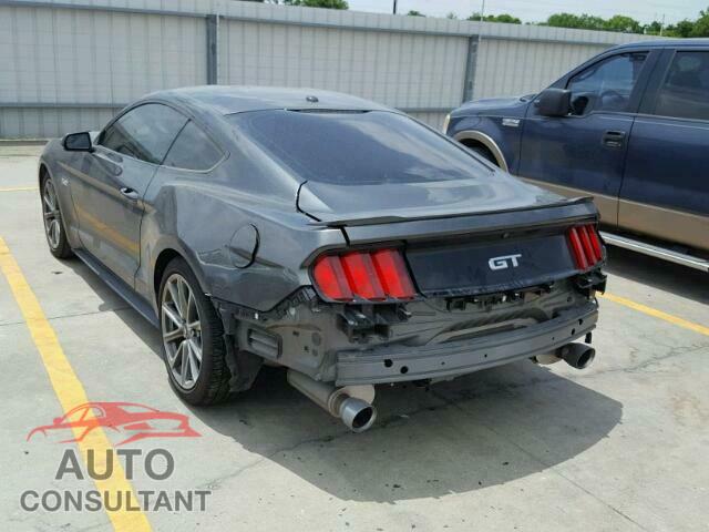 FORD MUSTANG 2015 - 1FA608CF5F5381317
