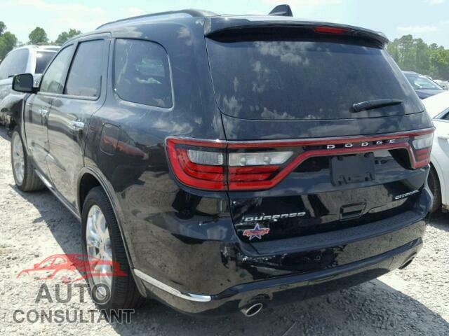 DODGE DURANGO 2018 - 1C4SDHET6JC239728