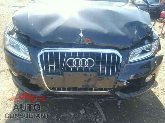 AUDI Q5 2015 - WA1LFAFP9FA097928