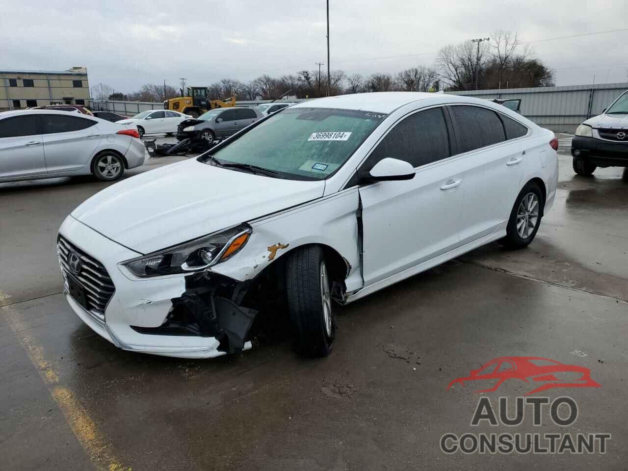 HYUNDAI SONATA 2018 - 5NPE24AFXJH659167