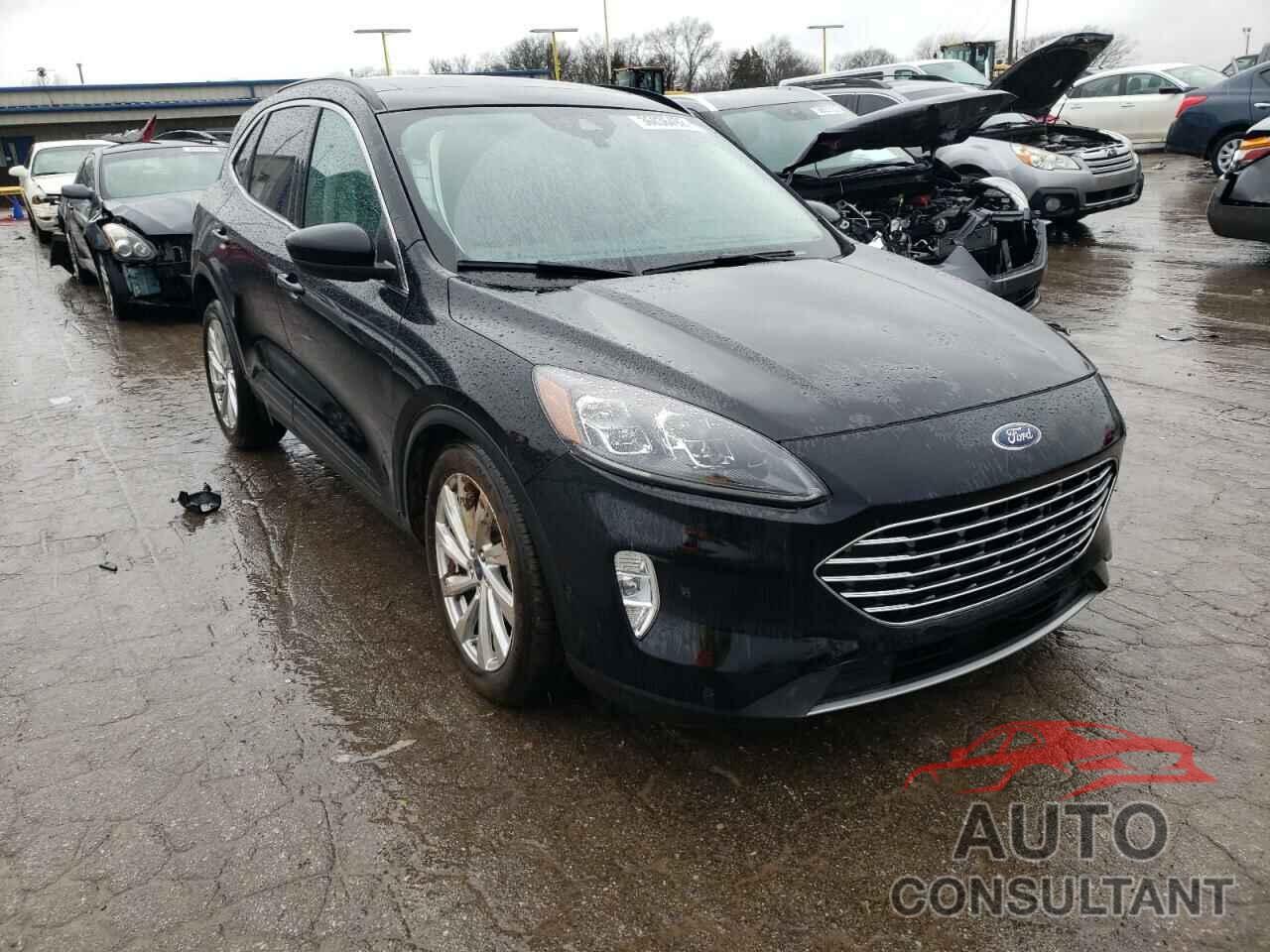 FORD ESCAPE 2021 - 1FMCU9J98MUA63733