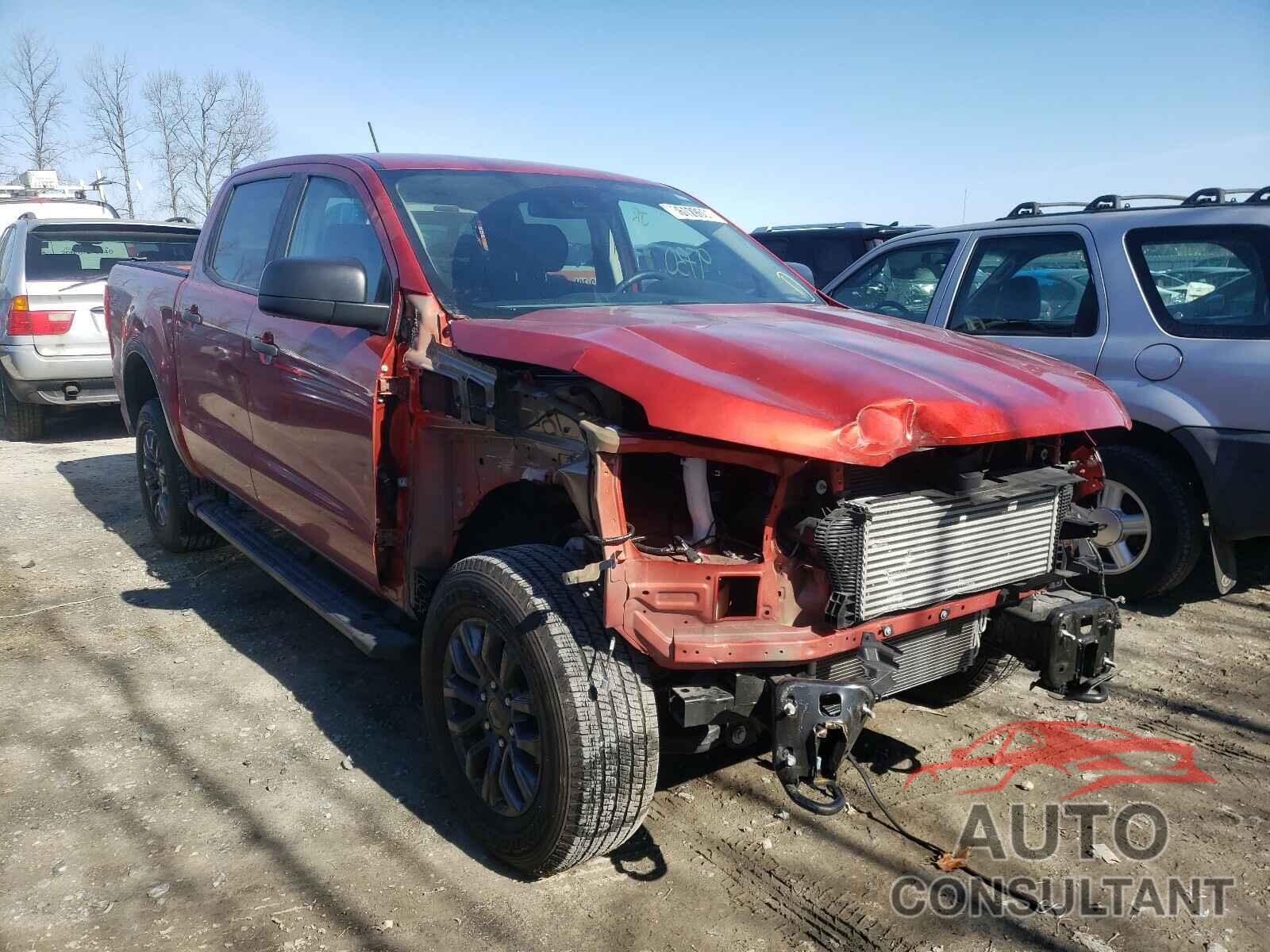 FORD RANGER 2019 - 1FTER4EH0KLB02403