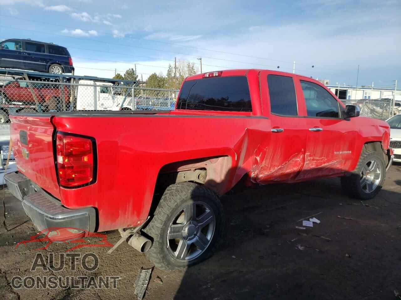 CHEVROLET SILVERADO 2015 - 1GCRCPEC0FZ242592