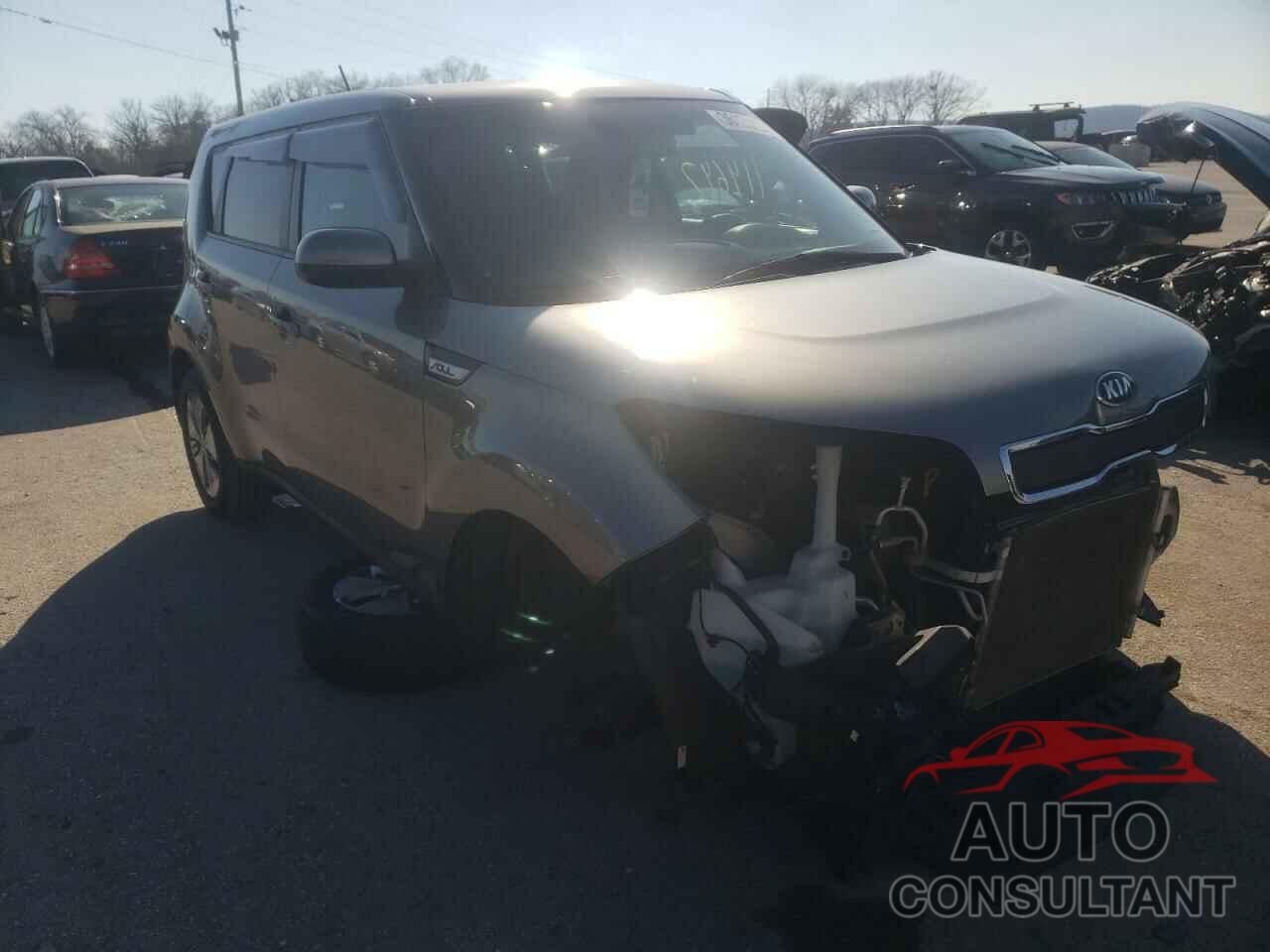 KIA SOUL 2016 - KNDJN2A27G7299005