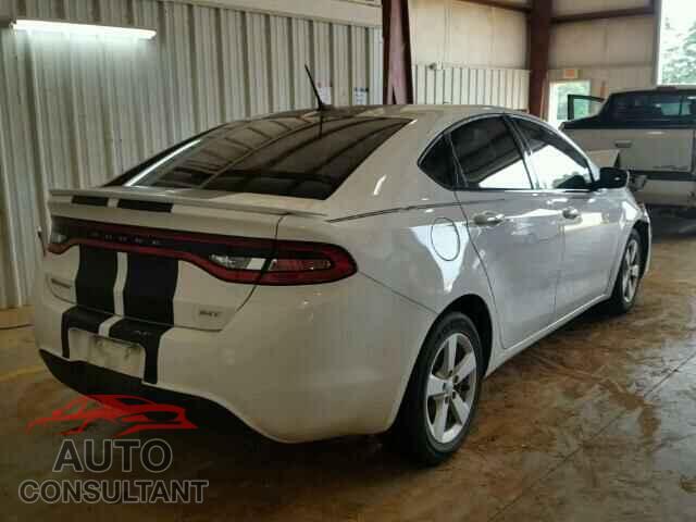 DODGE DART 2015 - 1C3CDFBB9FD128276