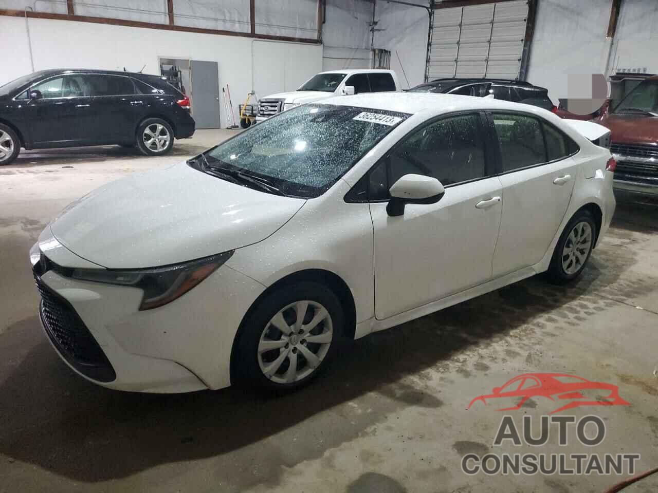 TOYOTA COROLLA 2021 - JTDEPMAE8MJ176412