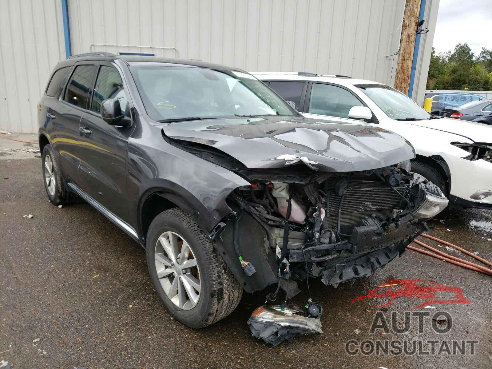 DODGE DURANGO 2015 - 1C4RDHDG5FC244543